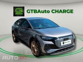 Audi Q4 E-Tron I.V.A DEDUTIVEL 50 quattro