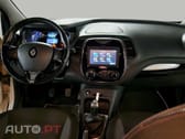Renault Captur 1.5 dCi Exclusive