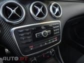 Mercedes-Benz A 220 CDI (BlueEFFICIENCY) 7G-DCT AMG Sport