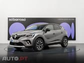 Renault Captur 1.5 dCi Exclusive EDC