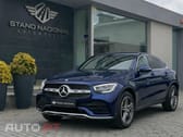 Mercedes-Benz GLC 300 de Coupé 4Matic