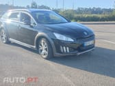 Peugeot 508 RXH Hybrid