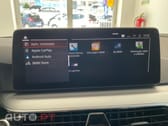 BMW 520 d Line Luxury Auto