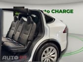Tesla Model X LONG RAVEN I.V.A DEDUTIVEL 