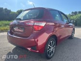 Toyota Yaris 1.5 HDF Exclusive