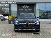 Mercedes-Benz GLC 300 de Coupé 4Matic