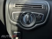 Mercedes-Benz V 300 d Longo Avantgarde
