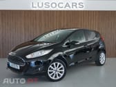 Ford Fiesta 1.0 Ti-VCT Titanium
