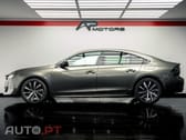 Peugeot 508 1.6 Hybrid GT e-EAT8