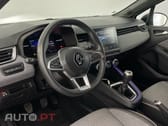 Renault Clio TCe 100 Bi-Fuel Techno