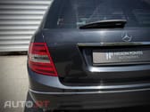Mercedes-Benz C 180 Station CDI DPF (BlueEFFICIENCY) Avantgarde