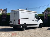 Renault Master 2.3 dCi L1H1 3.5T 125