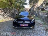 Mercedes-Benz C 220 BlueTEC AMG Line