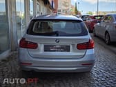 BMW 320 d Touring Aut.