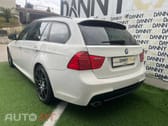 BMW 318 d Pack M