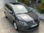Volkswagen Sharan 2.0 TDI Blue Highline