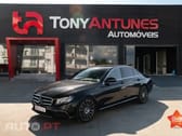 Mercedes-Benz E 220 d Avantgarde+