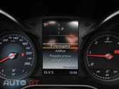 Mercedes-Benz C 220 d Avantgarde Aut.
