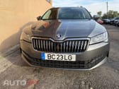 Skoda Superb Break 2.0 TDI Business Line DSG