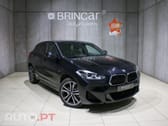 BMW X2 25 e xDrive