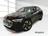 Audi E-Tron 55 quattro S line