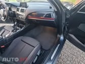 BMW 116 d EDynamics Line Sport