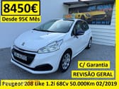 Peugeot 208 PureTech 68 Like