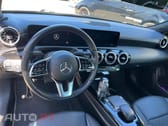 Mercedes-Benz CLA 180 d Progressive Aut.