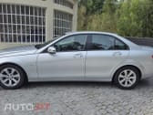 Mercedes-Benz C 200 CDI Avantgarde