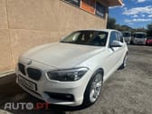 BMW 116 d EfficientDynamics Line Sport