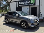 Nissan Qashqai 1.5 dCi Tekna