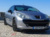 Peugeot 207 CC 1.6 HDi Sport FAP