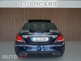 Mercedes-Benz C 220 BlueTEC AMG Line Aut.