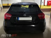 Mercedes-Benz A 180 CDI BlueEFFICIENCY