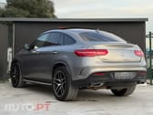 Mercedes-Benz GLE d Coupé 4Matic