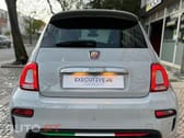 Abarth 595 Turismo