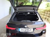 BMW 520 d Touring Pack M Auto