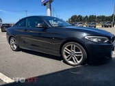 BMW 220 BMW 220 d Coupe Pack M Auto
