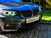 BMW 220 d Pack M