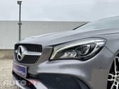 Mercedes-Benz CLA 200 d Shooting Brake AMG Line Aut.