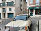 Mercedes-Benz 300 D (w123)