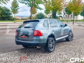 Porsche Cayenne Turbo