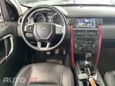 Land Rover Discovery Sport 2.0 D AWD
