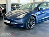 Tesla Model 3 Performance Tração Integral