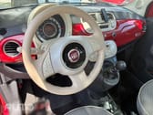 Fiat 500 Louge