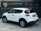 Nissan Juke 1.5 dCi N-Connecta