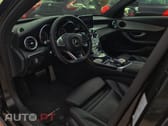 Mercedes-Benz C 220 (BlueTEC) d 7G-TRONIC AMG Line
