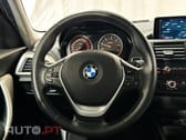 BMW 116 d EDynamics Line Sport