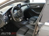 Mercedes-Benz CLA 180 d Shooting Brake Urban