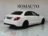 Mercedes-Benz C 180 d Avantgarde